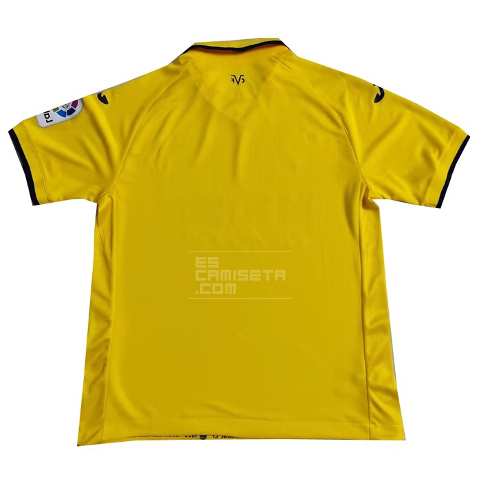 1a Equipacion Camiseta Villarreal 22-23 - Haga un click en la imagen para cerrar